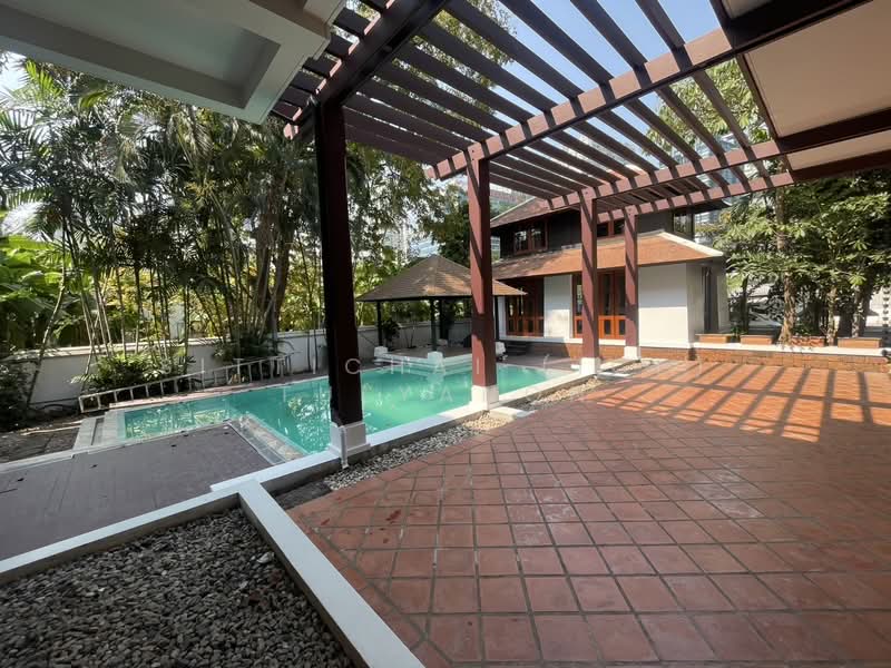 4 Bedrooms Villa for Rent in Sukhumvit 26, กรุงเทพ, คลองตัน, คลองเตย, กรุงเทพ, 639 ตร.ม., วิลล่า ให้เช่า, โดย Sittichai (Ice) Tulyanon, 60253058 - DDproperty.com