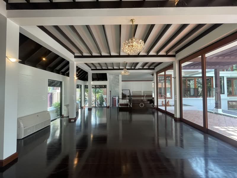 4 Bedrooms Villa for Rent in Sukhumvit 26, กรุงเทพ, คลองตัน, คลองเตย, กรุงเทพ, 639 ตร.ม., วิลล่า ให้เช่า, โดย Sittichai (Ice) Tulyanon, 60253058 - DDproperty.com