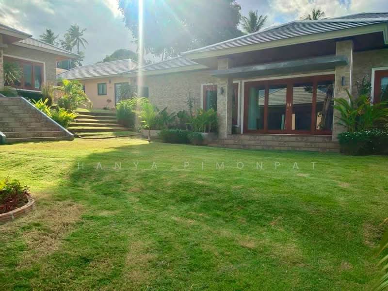 บ้านนายแดง, สุราษฎร์ธานี, บ่อผุด, เกาะสมุย, สุราษฎร์ธานี, 160 ตร.ม., วิลล่า ให้เช่า, โดย Thanya Pimonpat, 60253064 - DDproperty.com