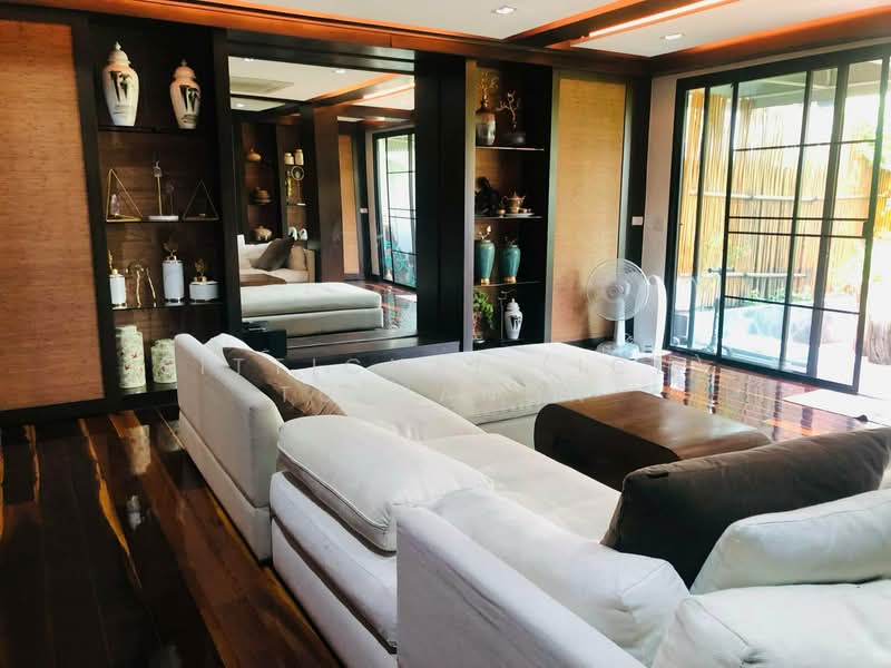 Garden House Rama 3, Bangkok, Soi Nonsi, Chong Nonsi, Yan Nawa, Bangkok, 2 Bedrooms, 400 sqm, Townhouse For Rent, by Sittichai (Ice) Tulyanon, 60253065 - DDproperty.com