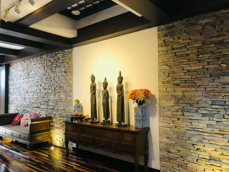 Garden House Rama 3, Bangkok, Soi Nonsi, Chong Nonsi, Yan Nawa, Bangkok, 2 Bedrooms, 400 sqm, Townhouse For Rent, by Sittichai (Ice) Tulyanon, 60253065 - DDproperty.com