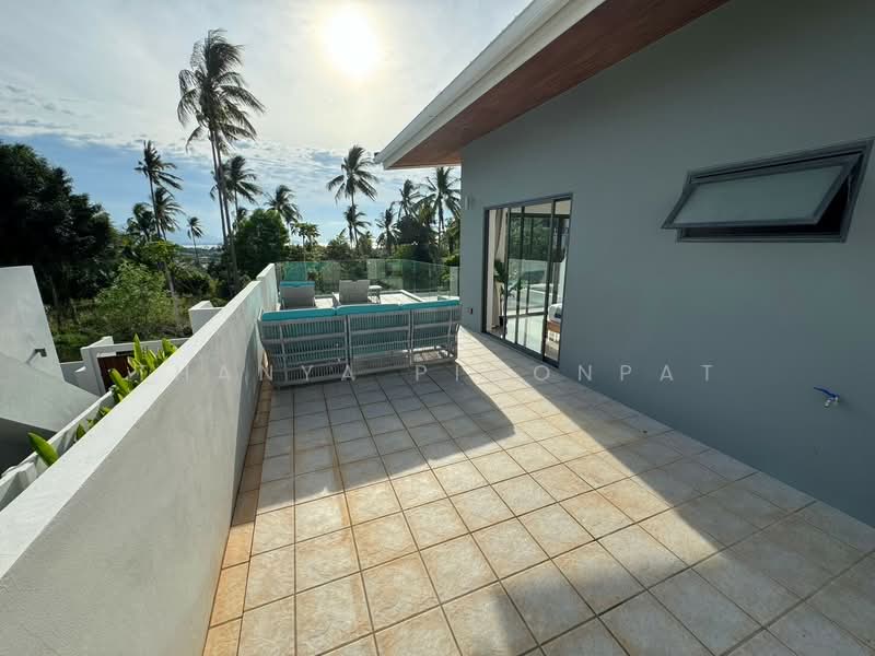 Sense 8 Samui Villas, Surat Thani, Bo Put, Ko Samui, Surat Thani, 2 Bedrooms, 104 sqm, Villa For Rent, by Thanya Pimonpat, 60253068 - DDproperty.com