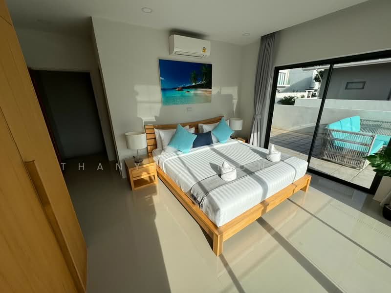 Sense 8 Samui Villas, Surat Thani, Bo Put, Ko Samui, Surat Thani, 2 Bedrooms, 104 sqm, Villa For Rent, by Thanya Pimonpat, 60253068 - DDproperty.com