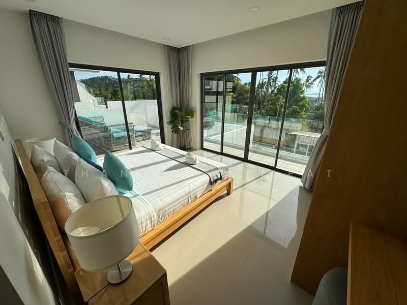 Sense 8 Samui Villas, Surat Thani, Bo Put, Ko Samui, Surat Thani, 2 Bedrooms, 104 sqm, Villa For Rent, by Thanya Pimonpat, 60253068 - DDproperty.com