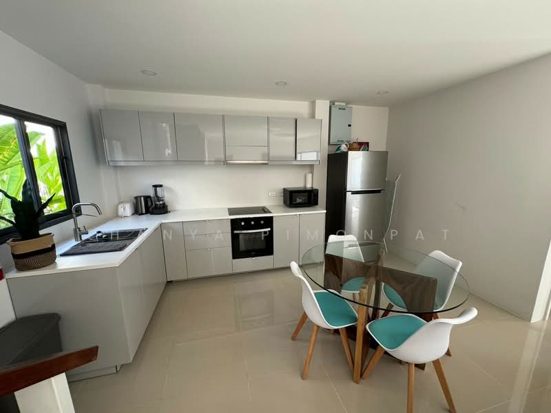 Sense 8 Samui Villas, Surat Thani, Bo Put, Ko Samui, Surat Thani, 2 Bedrooms, 104 sqm, Villa For Rent, by Thanya Pimonpat, 60253068 - DDproperty.com