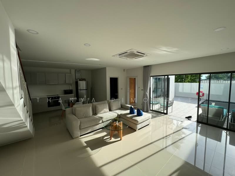 เซนส์ 8 สมุย วิลล่า, สุราษฎร์ธานี, บ่อผุด, เกาะสมุย, สุราษฎร์ธานี, 104 ตร.ม., วิลล่า ให้เช่า, โดย Thanya Pimonpat, 60253068 - DDproperty.com