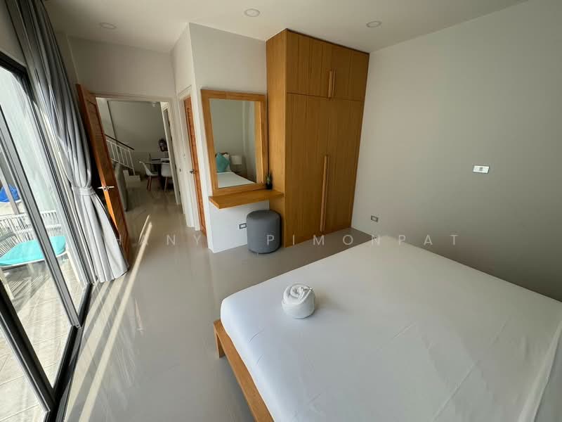 Sense 8 Samui Villas, Surat Thani, Bo Put, Ko Samui, Surat Thani, 2 Bedrooms, 104 sqm, Villa For Rent, by Thanya Pimonpat, 60253068 - DDproperty.com