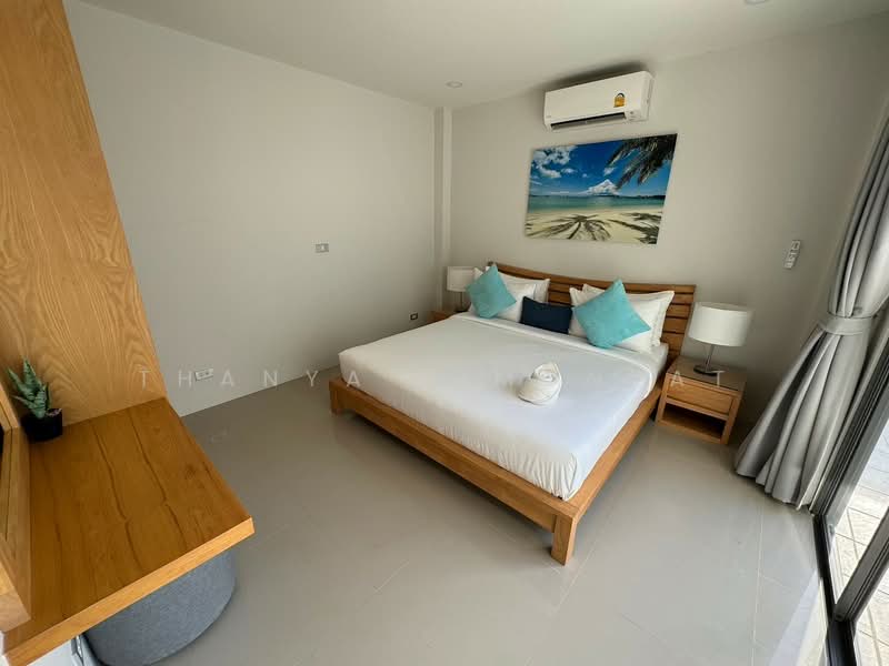 Sense 8 Samui Villas, Surat Thani, Bo Put, Ko Samui, Surat Thani, 2 Bedrooms, 104 sqm, Villa For Rent, by Thanya Pimonpat, 60253068 - DDproperty.com