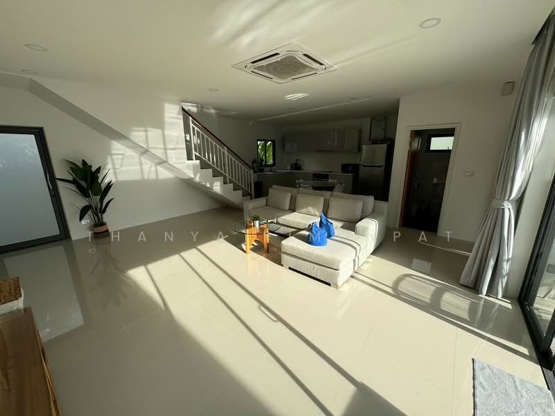 Sense 8 Samui Villas, Surat Thani, Bo Put, Ko Samui, Surat Thani, 2 Bedrooms, 104 sqm, Villa For Rent, by Thanya Pimonpat, 60253068 - DDproperty.com