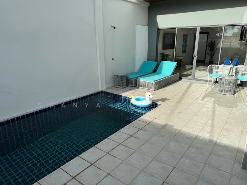 Sense 8 Samui Villas, Surat Thani, Bo Put, Ko Samui, Surat Thani, 2 Bedrooms, 104 sqm, Villa For Rent, by Thanya Pimonpat, 60253068 - DDproperty.com