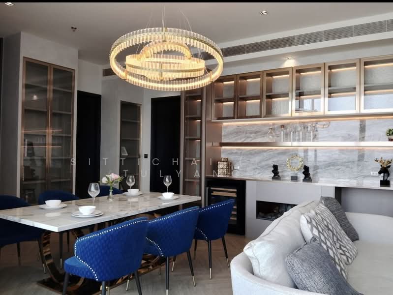 Chapter Charoennakhon–Riverside, Bangkok, Charoennakorn Road, Bang Lam Phu Lang, Khlong San, Bangkok, 3 Bedrooms, 152 sqm, Condo For Rent, by Sittichai (Ice) Tulyanon, 60253083 - DDproperty.com