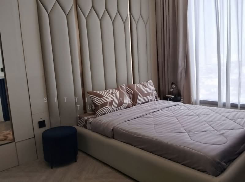 Chapter Charoennakhon–Riverside, Bangkok, Charoennakorn Road, Bang Lam Phu Lang, Khlong San, Bangkok, 3 Bedrooms, 152 sqm, Condo For Rent, by Sittichai (Ice) Tulyanon, 60253083 - DDproperty.com