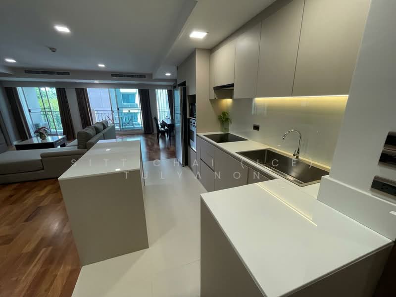 Kasturi Living, Bangkok, 12 Soi Sukhumvit 34, Khong Tan, Khlong Toei, Bangkok, 3 Bedrooms, 180 sqm, Condo For Rent, by Sittichai (Ice) Tulyanon, 60253089 - DDproperty.com