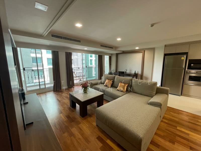Kasturi Living, Bangkok, 12 Soi Sukhumvit 34, Khong Tan, Khlong Toei, Bangkok, 3 Bedrooms, 180 sqm, Condo For Rent, by Sittichai (Ice) Tulyanon, 60253089 - DDproperty.com