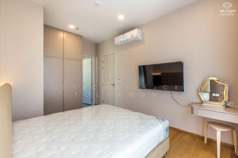 Wish Signature II Midtown Siam : วิช ซิกเนเจอร์ 2 มิดทาวน์ สยาม, กรุงเทพ, 588 ถนนเพชรบุรี, ถนนเพชรบุรี, ราชเทวี, กรุงเทพ, 59 ตร.ม., คอนโด ให้เช่า, โดย Sittichai (Ice) Tulyanon, 60253101 - DDproperty.com