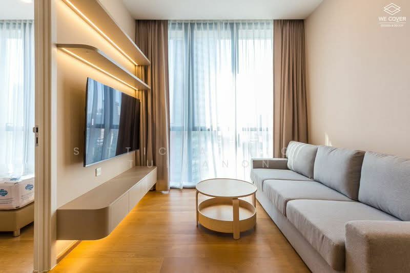 Wish Signature II Midtown Siam, Bangkok, 588 Petchburi Road, Thanon Phetchaburi, Ratchathewi, Bangkok, 2 Bedrooms, 59 sqm, Condo For Rent, by Sittichai (Ice) Tulyanon, 60253101 - DDproperty.com