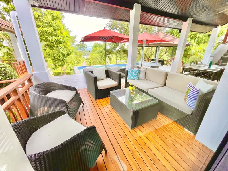 Luxurious and Homey Sea View Villa, Surat Thani, Mae Nam, Ko Samui, Surat Thani, 4 Bedrooms, 450 sqm, Villa For Rent, by Thanya Pimonpat, 60253106 - DDproperty.com
