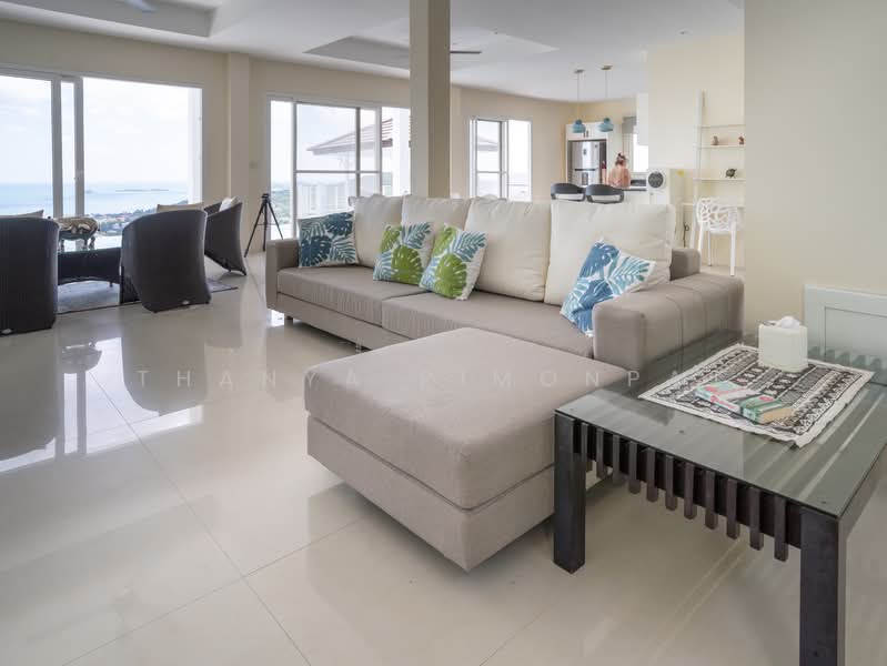 4 Bedrooms Private Pool Villa With Stunning Sea Views, Surat Thani, Bo Put, Ko Samui, Surat Thani, 4 Bedrooms, 220 sqm, Villa For Rent, by Thanya Pimonpat, 60253116 - DDproperty.com