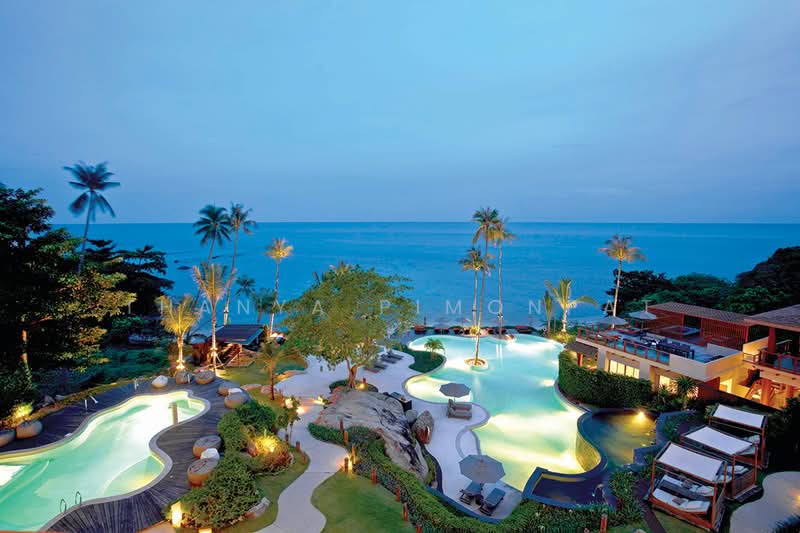 Shasa Resort & Residences : ชาซ่า รีสอร์ท & เรสซิเดนท์, สุราษฎร์ธานี, 116/1 หมู่ 2, มะเร็ต, เกาะสมุย, สุราษฎร์ธานี, 155 ตร.ม., คอนโด ให้เช่า, โดย Thanya Pimonpat, 60253131 - DDproperty.com