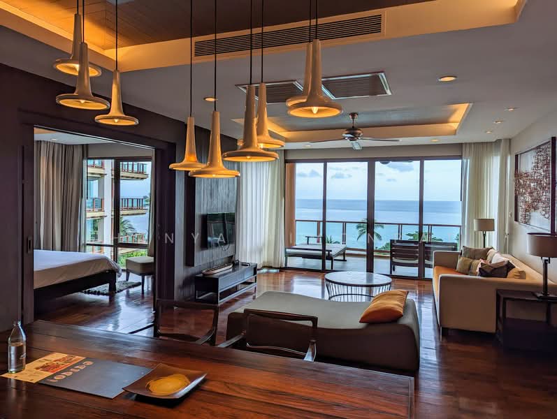 Shasa Resort & Residences, Surat Thani, 116/1 Moo 2, Maret, Ko Samui, Surat Thani, 2 Bedrooms, 155 sqm, Condo For Rent, by Thanya Pimonpat, 60253131 - DDproperty.com