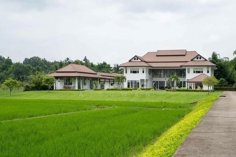 ขาย - Stunning Luxurious House close to Prem International School, เชียงใหม่