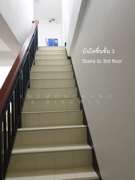Townhome in Nimman for Rent, Chiang Mai, Su Thep, Muang Chiang Mai, Chiang Mai, 4 Bedrooms, 260 sqm, Townhouse For Sale, by Khamonchanok Aisuwan, 60253139 - DDproperty.com