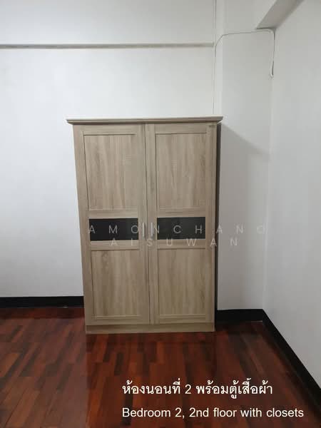 Townhome in Nimman for Rent, เชียงใหม่, สุเทพ, เมืองเชียงใหม่, เชียงใหม่, 260 ตร.ม., ทาวน์เฮ้าส์ ขาย, โดย Khamonchanok Aisuwan, 60253139 - DDproperty.com