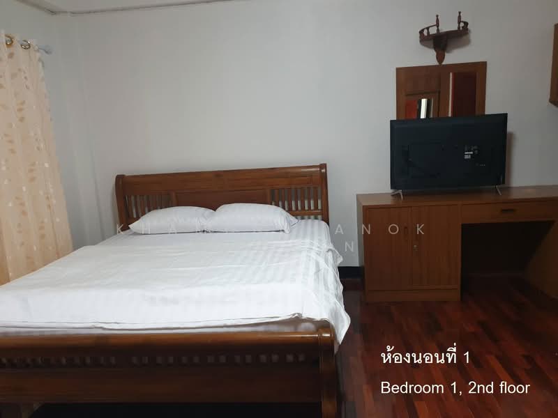 Townhome in Nimman for Rent, Chiang Mai, Su Thep, Muang Chiang Mai, Chiang Mai, 4 Bedrooms, 260 sqm, Townhouse For Sale, by Khamonchanok Aisuwan, 60253139 - DDproperty.com