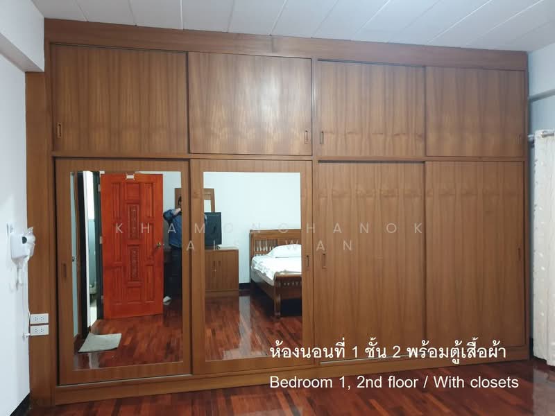 Townhome in Nimman for Rent, เชียงใหม่, สุเทพ, เมืองเชียงใหม่, เชียงใหม่, 260 ตร.ม., ทาวน์เฮ้าส์ ขาย, โดย Khamonchanok Aisuwan, 60253139 - DDproperty.com