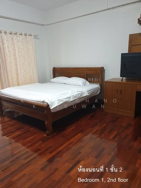 Townhome in Nimman for Rent, Chiang Mai, Su Thep, Muang Chiang Mai, Chiang Mai, 4 Bedrooms, 260 sqm, Townhouse For Sale, by Khamonchanok Aisuwan, 60253139 - DDproperty.com