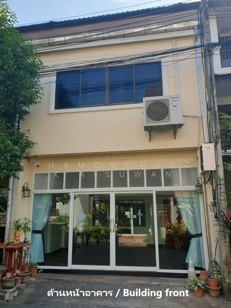 Townhome in Nimman for Rent, Chiang Mai, Su Thep, Muang Chiang Mai, Chiang Mai, 4 Bedrooms, 260 sqm, Townhouse For Sale, by Khamonchanok Aisuwan, 60253139 - DDproperty.com