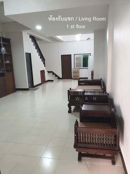 Townhome in Nimman for Rent, Chiang Mai, Su Thep, Muang Chiang Mai, Chiang Mai, 4 Bedrooms, 260 sqm, Townhouse For Sale, by Khamonchanok Aisuwan, 60253139 - DDproperty.com