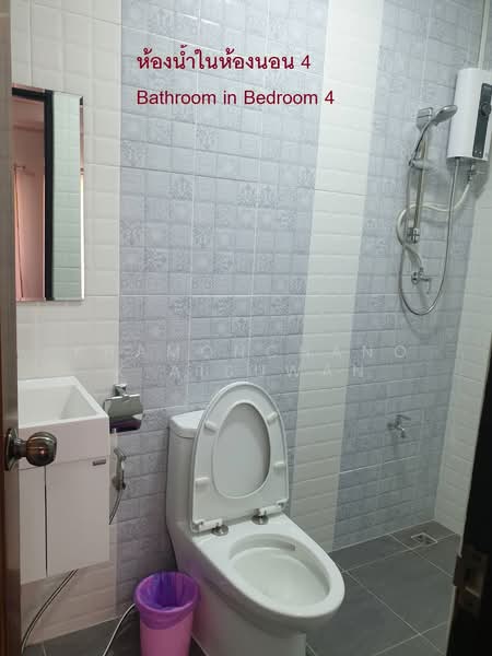 Townhome in Nimman for Rent, Chiang Mai, Su Thep, Muang Chiang Mai, Chiang Mai, 4 Bedrooms, 260 sqm, Townhouse For Sale, by Khamonchanok Aisuwan, 60253139 - DDproperty.com