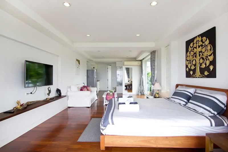 The Bay Condominium : เดอะ เบย์ คอนโดมิเนียม, สุราษฎร์ธานี, หมู่ 4 บ่อผุด, บ่อผุด, เกาะสมุย, สุราษฎร์ธานี, 58 ตร.ม., คอนโด ให้เช่า, โดย Thanya Pimonpat, 60253165 - DDproperty.com