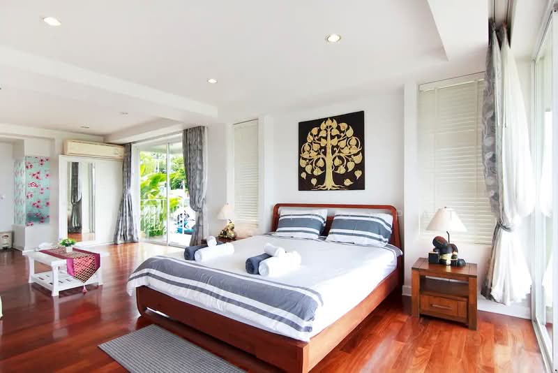 The Bay Condominium : เดอะ เบย์ คอนโดมิเนียม, สุราษฎร์ธานี, หมู่ 4 บ่อผุด, บ่อผุด, เกาะสมุย, สุราษฎร์ธานี, 58 ตร.ม., คอนโด ให้เช่า, โดย Thanya Pimonpat, 60253165 - DDproperty.com