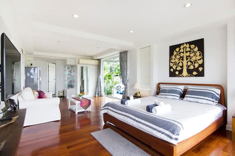 The Bay Condominium, Surat Thani, Village No. 4, Bo Put, Ko Samui, Surat Thani, Studio, 58 sqm, Condo For Rent, by Thanya Pimonpat, 60253165 - DDproperty.com