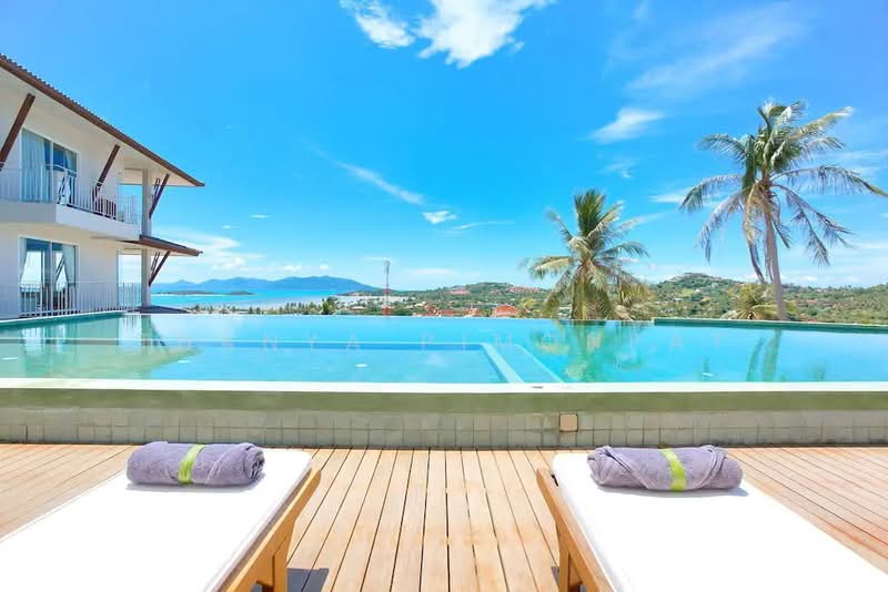 The Bay Condominium, Surat Thani, Village No. 4, Bo Put, Ko Samui, Surat Thani, Studio, 58 sqm, Condo For Rent, by Thanya Pimonpat, 60253165 - DDproperty.com