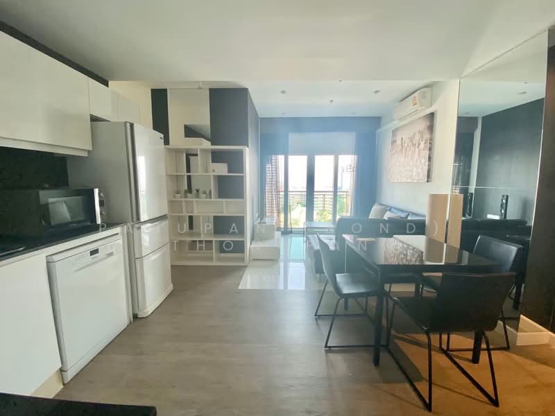 The Axis Pattaya : ดิแอ๊คซิส พัทยา, ชลบุรี, หมู่ที่ 10, นาเกลือ, บางละมุง, ชลบุรี, 58 ตร.ม., คอนโด ขาย, โดย Panupan (Bond) Thongpan, 60253167 - DDproperty.com