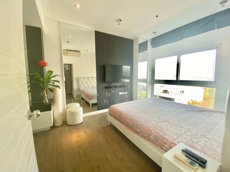 The Axis Pattaya, Chon Buri (Pattaya), Village No. 10, Na Kloe, Bang Lamung (Pattaya), Chon Buri (Pattaya), 2 Bedrooms, 58 sqm, Condo For Sale, by Panupan (Bond) Thongpan, 60253167 - DDproperty.com