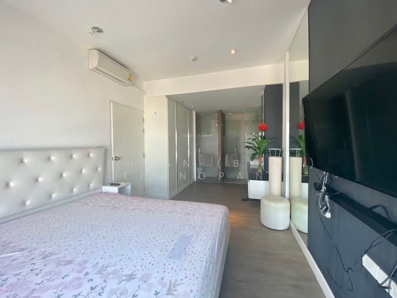 The Axis Pattaya, Chon Buri (Pattaya), Village No. 10, Na Kloe, Bang Lamung (Pattaya), Chon Buri (Pattaya), 2 Bedrooms, 58 sqm, Condo For Sale, by Panupan (Bond) Thongpan, 60253167 - DDproperty.com