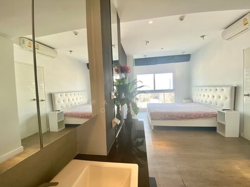 The Axis Pattaya, Chon Buri (Pattaya), Village No. 10, Na Kloe, Bang Lamung (Pattaya), Chon Buri (Pattaya), 2 Bedrooms, 58 sqm, Condo For Sale, by Panupan (Bond) Thongpan, 60253167 - DDproperty.com
