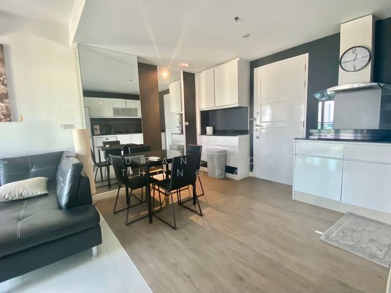 The Axis Pattaya, Chon Buri (Pattaya), Village No. 10, Na Kloe, Bang Lamung (Pattaya), Chon Buri (Pattaya), 2 Bedrooms, 58 sqm, Condo For Sale, by Panupan (Bond) Thongpan, 60253167 - DDproperty.com