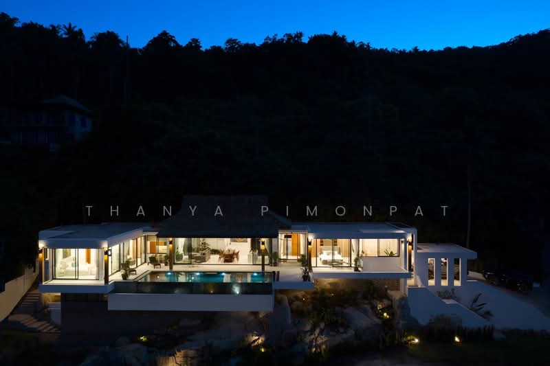 วิลล่า 4 ห้องนอน ให้เช่า ในทำเล เกาะสมุย, สุราษฎร์ธานี, สุราษฎร์ธานี, บ่อผุด, เกาะสมุย, สุราษฎร์ธานี, 202 ตร.ม., วิลล่า ให้เช่า, โดย Thanya Pimonpat, 60253175 - DDproperty.com