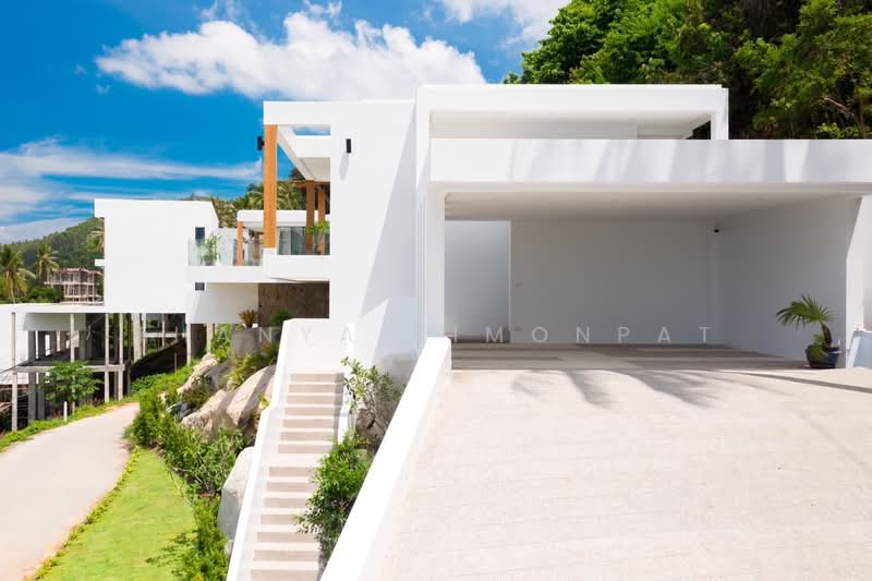 Beautiful 4 Bedrooms Private Pool Seaview Villa for Rent, Surat Thani, Bo Put, Ko Samui, Surat Thani, 4 Bedrooms, 202 sqm, Villa For Rent, by Thanya Pimonpat, 60253175 - DDproperty.com