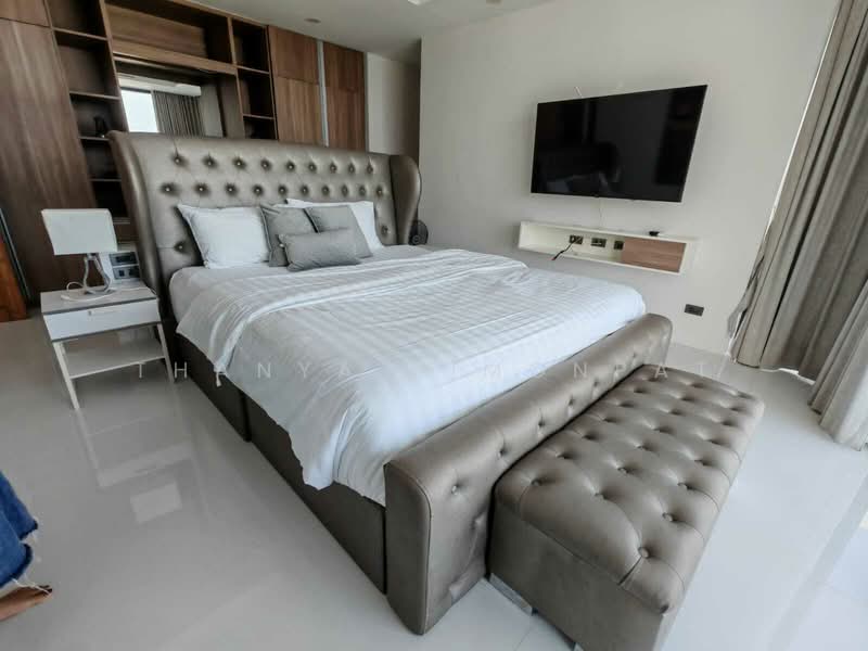 Beautiful 4 Bedrooms Private Pool Seaview Villa for Rent, Surat Thani, Bo Put, Ko Samui, Surat Thani, 4 Bedrooms, 202 sqm, Villa For Rent, by Thanya Pimonpat, 60253175 - DDproperty.com