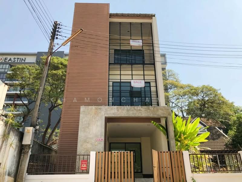 Nimman Townhouse, เชียงใหม่, สุเทพ, เมืองเชียงใหม่, เชียงใหม่, 90 ตร.ม., บ้านเดี่ยว ขาย, โดย Khamonchanok Aisuwan, 60253191 - DDproperty.com
