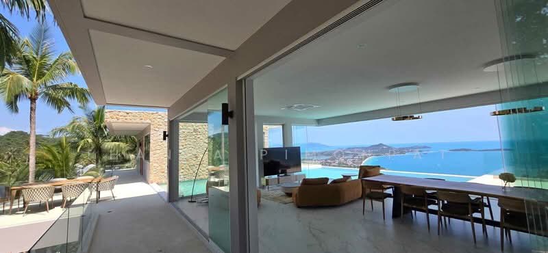 วิลล่า 5 ห้องนอน ให้เช่า ในทำเล เกาะสมุย, สุราษฎร์ธานี, สุราษฎร์ธานี, บ่อผุด, เกาะสมุย, สุราษฎร์ธานี, 500 ตร.ม., วิลล่า ให้เช่า, โดย Thanya Pimonpat, 60253196 - DDproperty.com