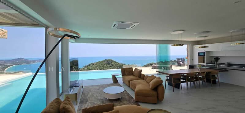 5 Bedrooms Luxurious Sea View Villa in Chaweng Noi, Surat Thani, Bo Put, Ko Samui, Surat Thani, 5 Bedrooms, 500 sqm, Villa For Rent, by Thanya Pimonpat, 60253196 - DDproperty.com