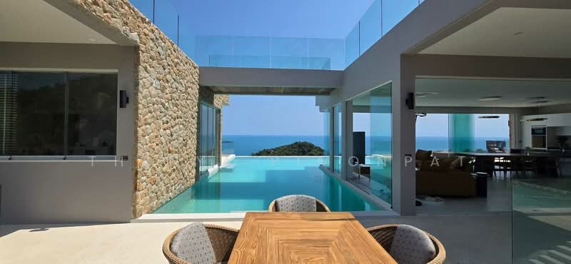5 Bedrooms Luxurious Sea View Villa in Chaweng Noi, Surat Thani, Bo Put, Ko Samui, Surat Thani, 5 Bedrooms, 500 sqm, Villa For Rent, by Thanya Pimonpat, 60253196 - DDproperty.com