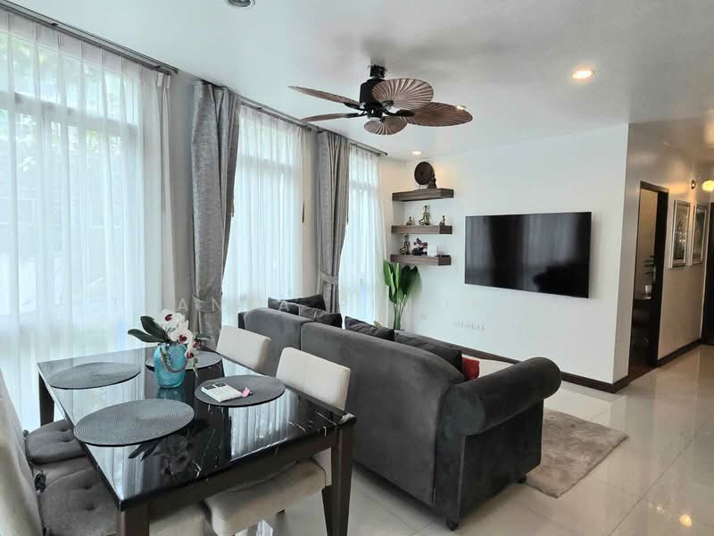 Baan Arisara Samui, Surat Thani, Bo Put, Ko Samui, Surat Thani, 3 Bedrooms, 80 sqm, Condo For Rent, by Thanya Pimonpat, 60253199 - DDproperty.com